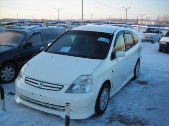 2000 Honda Stream Pictures