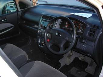 2000 Honda Stream Pictures