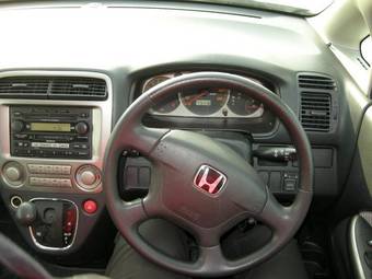 2000 Honda Stream Photos