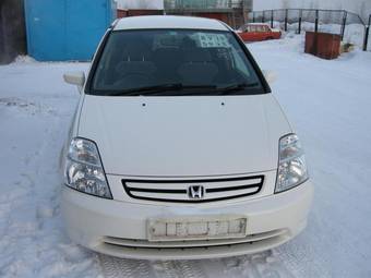 2000 Honda Stream Pictures