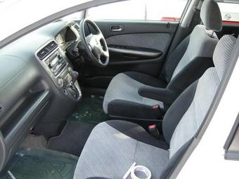 2000 Honda Stream Pictures