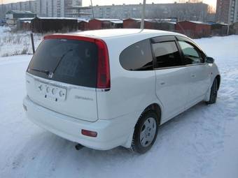 2000 Honda Stream Pictures