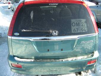 2000 Honda Stream Pics