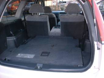 2000 Honda Stream Pictures