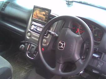 2000 Honda Stream Photos