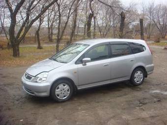2000 Honda Stream Pictures