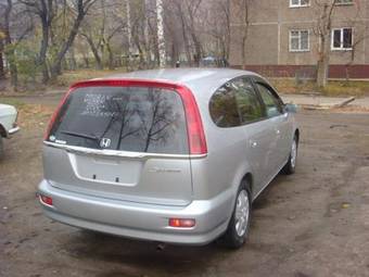 2000 Honda Stream Pictures