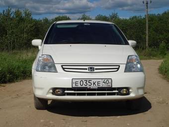 2000 Honda Stream Photos