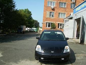 2000 Honda Stream Photos