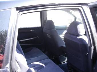 2000 Honda Stream Wallpapers
