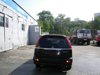 2000 Honda Stream Pics