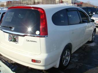 2000 Honda Stream Photos