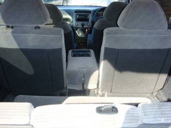 2000 Honda Stream Pictures