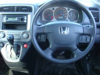 2000 Honda Stream Photos