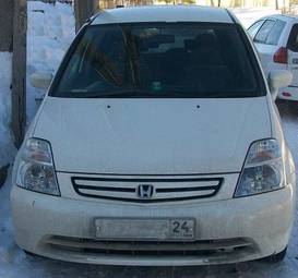 2000 Honda Stream Photos