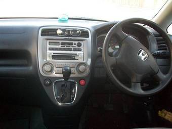 2000 Honda Stream For Sale