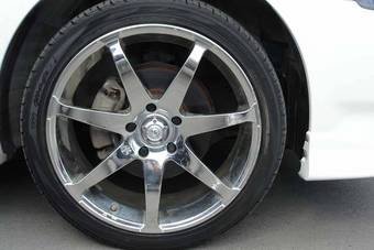 2000 Honda Stream Photos