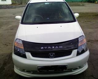 2000 Honda Stream Photos