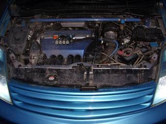 2000 Honda Stream Wallpapers