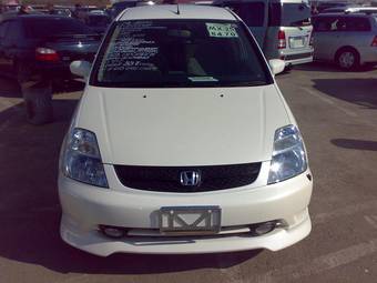 2000 Honda Stream Pictures