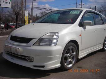 2000 Honda Stream Pictures