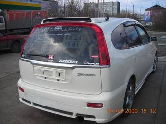 2000 Honda Stream Photos