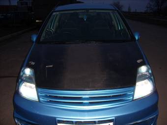 2000 Honda Stream Wallpapers