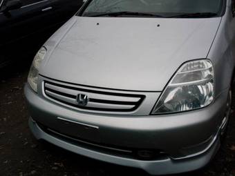 2000 Honda Stream Photos