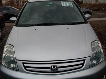 2000 Honda Stream For Sale