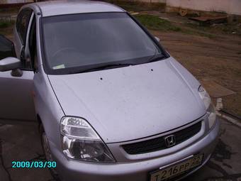 2000 Honda Stream Photos