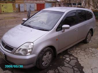 2000 Honda Stream Pictures