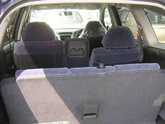 2000 Honda Stream Photos