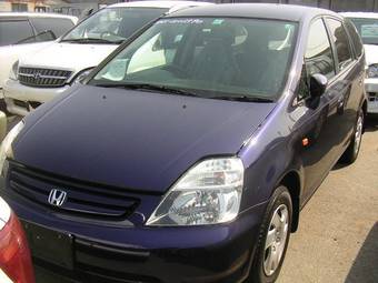 2000 Honda Stream For Sale
