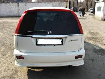 2000 Honda Stream For Sale