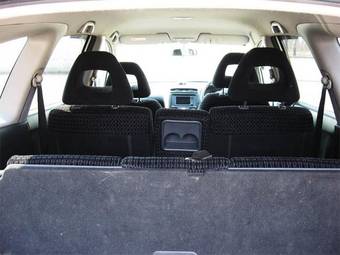 2000 Honda Stream Wallpapers