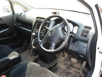 2000 Honda Stream For Sale