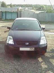 2000 Honda Stream Photos