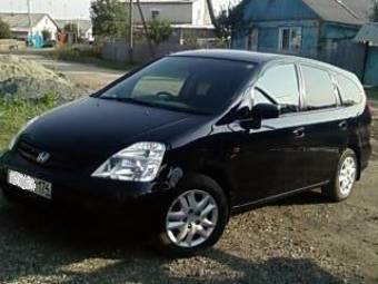 2000 Honda Stream Photos