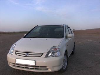 2000 Honda Stream Photos