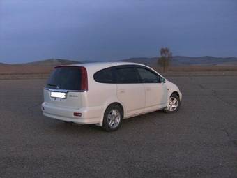 2000 Honda Stream For Sale