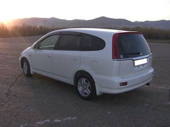 2000 Honda Stream Wallpapers