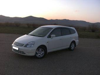 2000 Honda Stream For Sale