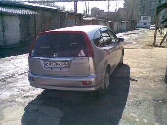 2000 Honda Stream Photos