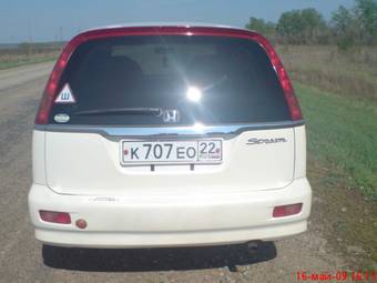 2000 Honda Stream Photos