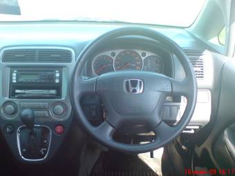 2000 Honda Stream For Sale