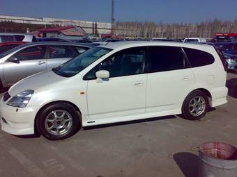 2000 Honda Stream Photos