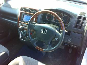 2000 Honda Stream For Sale