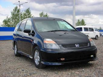 2000 Honda Stream Photos