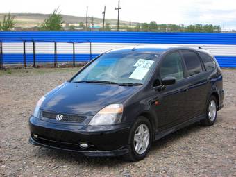 2000 Honda Stream Photos