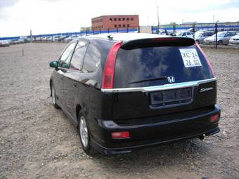 2000 Honda Stream Pictures